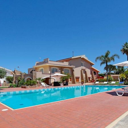Villa Hermes Марсала Екстериор снимка