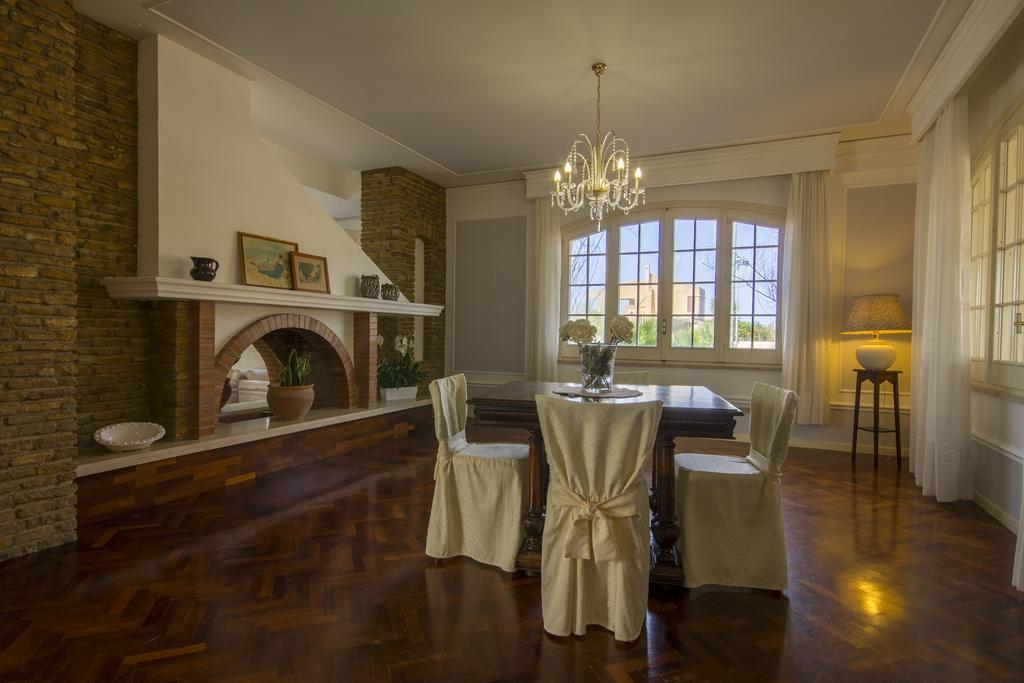 Villa Hermes Марсала Екстериор снимка