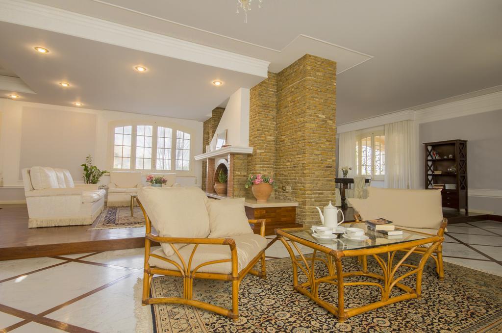 Villa Hermes Марсала Екстериор снимка