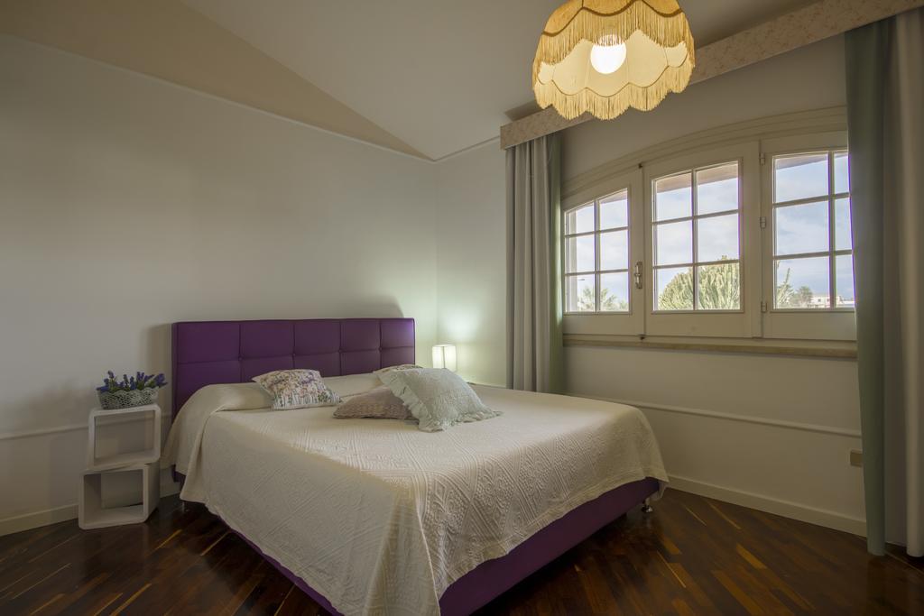 Villa Hermes Марсала Екстериор снимка