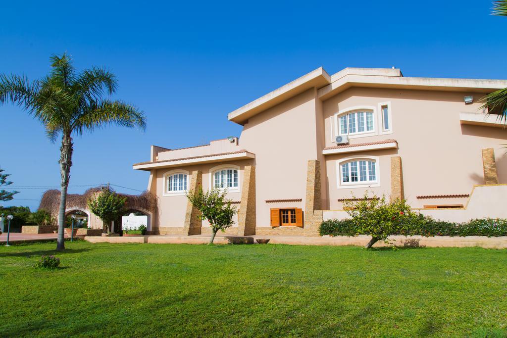 Villa Hermes Марсала Екстериор снимка
