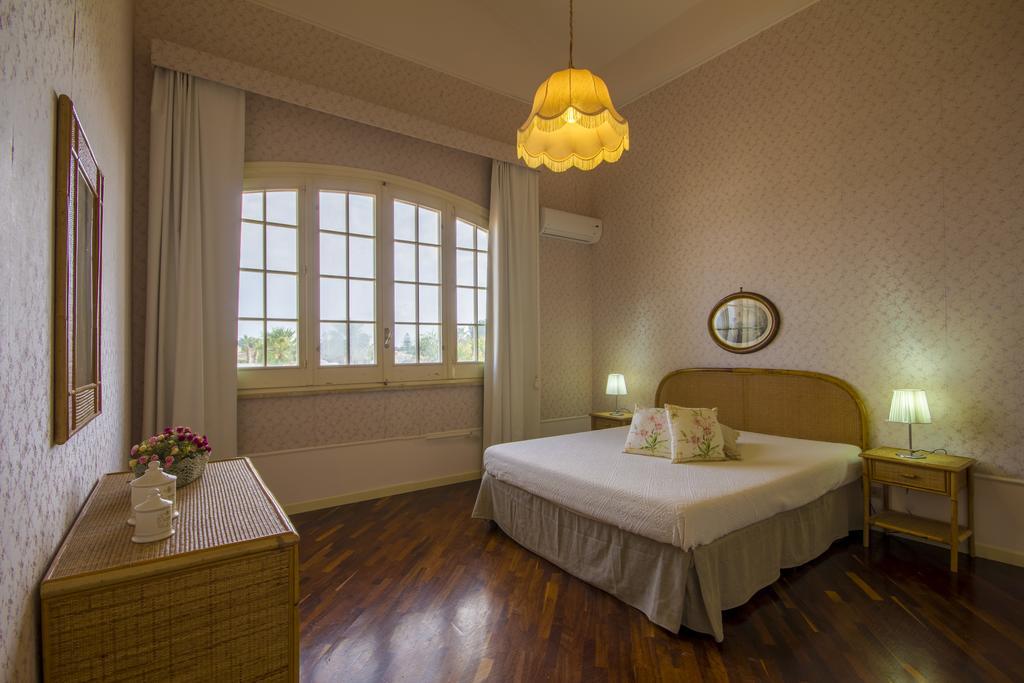 Villa Hermes Марсала Екстериор снимка