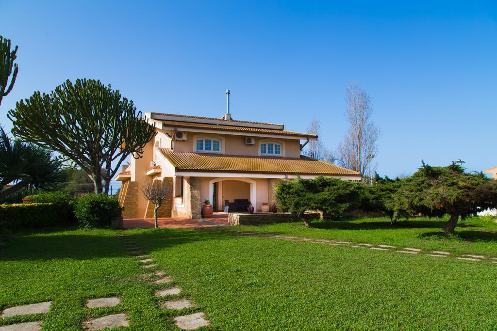 Villa Hermes Марсала Екстериор снимка