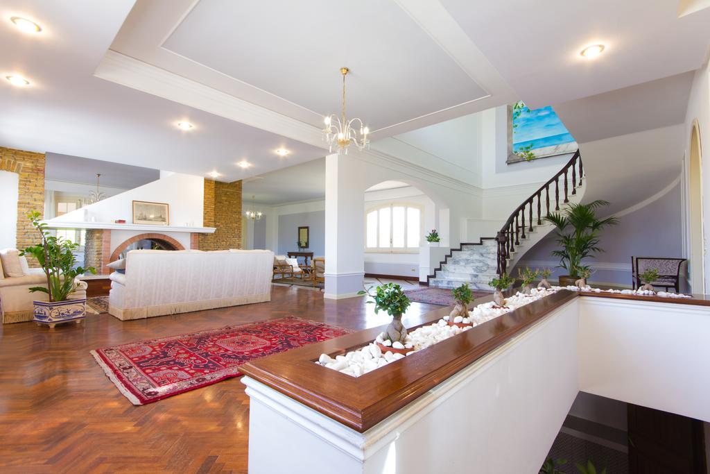 Villa Hermes Марсала Екстериор снимка